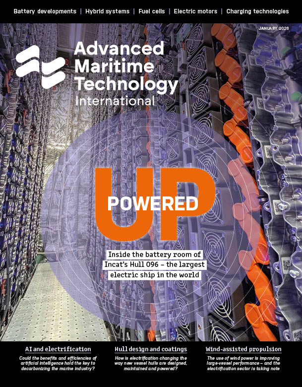 Electric & Hybrid Marine Technology International